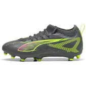 Puma Ultra 5 Match Fg/Ag Jr - Multi/patterned - 28