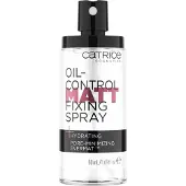 Catrice Visage Oil-Control Mattifying Fixing Spray 50ml