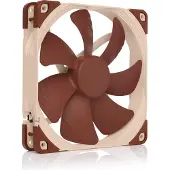 Noctua 140 x 140 x 25 NF-A14-5V öljylaakeroitu laitetuuletin