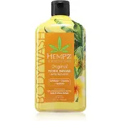 Hempz Floral Banana suihkugeeli vartalolle 500 ml