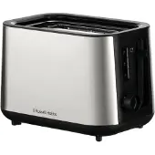 Russell Hobbs Heaton Brushed Toaster - Silver - 2 S