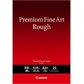 Canon FA-RG1 A3+ 25 UNI PREMIUM FINEART ROUGH A3+ 25 SHEETS (4562C004)
