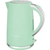 Russell Hobbs Eden -vedenkeitin, 1,7 l, 2400 W, Pistachio