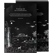 Pyunkang Yul Black Tea Revitalizing Mask Pack 10 kpl