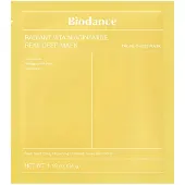 Raw Organic Biodance Radiant Vita Niacinamide Real Deep mask