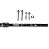 Ortlieb Thru Axle M6-Connector koko 1 mm väri black