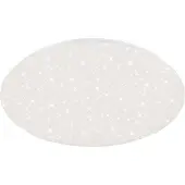 Briloner Verb LED plafondi himmennettävä 50cm valkoinen