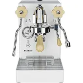 Lelit MaraX PL62X-EUCW espressokeitin - valkoinen