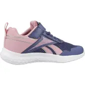 Reebok Rush Runner 5 Elastic Lace & Top Strap Lasten Lenkkitossut