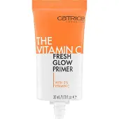 Catrice The Vitamin C Fresh Glow Primer 30 ml pohjustusvoide
