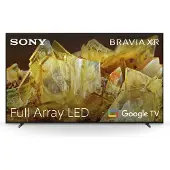 Sony XR85X90LPAEP Bravia XR Full Array LED UHD 4K TV 85 tuumainen
