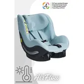 Avionaut AeroFIX RWF AirFlow Turvaistuin, Minttu