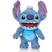 Disney Stitch Puppetronics Chatty Stitch interaktiivinen lelu