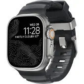 Nomad Rocky Point Band, storm - AW 49/45/44/42mm
