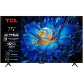 TCL C61KS 75 tuumainen QD-Mini LED - Google TV