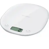 Terraillon Keittiövaaka - - MACARON MERINGUE - 5 kg - Elektroninen - Valkoinen