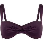 Hunkemoller Costa Bikini Top - Purple - B x 70