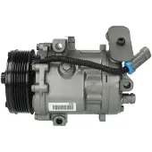 Teamec Kompressori, ilmastointilaite 8600115