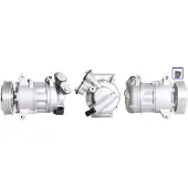Lucas Kompressori, ilmastointilaite ACP01096