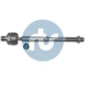 RTS Raidetangon pää, suora 92-05706-014