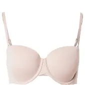 Calvin Klein Underwear Rintaliivi nude