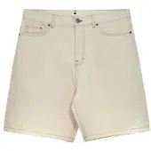 Anerkjendt Akjan Denim Shorts - Beige - 32