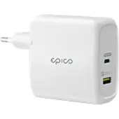 EPICO 60W Pro Charger - white