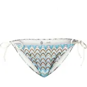 Becksöndergaard Amber Baila Bikini Tanga - Blue - XL