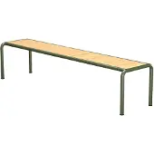 Houe AVANTI penkki iso männyn/oliivinvihreä