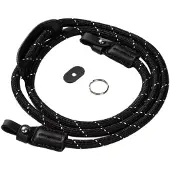 SmallRig 4882 Universal Braided Shoulder Strap Black