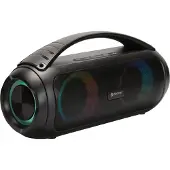 Denver BTG-616 2.0 Bluetooth kannettava kaiutin, musta