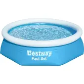 Bestway Fast Set Uima-allas 244x61 cm