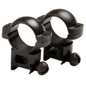 ASG Strike Systems Mount Rings Ø 30x20x21