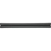 Zwilling magneettilista 45x4,5x2 cm Musta