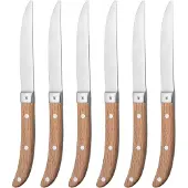 WMF Ranch grilliveitset 6 osaa Ruostumaton teräs