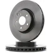 Brembo Jarrulevy (1kpl) 09.A621.11