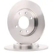 Brembo Jarrulevy (1kpl) 09.A814.11