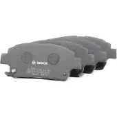 Bosch Jarrupalasarja (4kpl), levyjarru 0 986 424 803