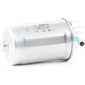 Bosch Polttoainesuodatin , 0 986 450 509 - VW - Passat. Audi - A4, A6, A8. Skoda - Superb