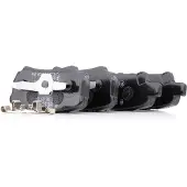 Bosch Jarrupalat Taka, 0 986 424 814 - Mitsubishi - Outlander, Lancer. Jeep - Compass, Patriot. Chrysler - Sebring. Dodge - Caliber, Avenger