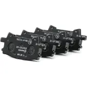 Brembo Jarrupalat Taka, P 83 068 - Lexus - Rx