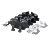 Bosch Jarrupalasarja (4kpl), levyjarru 0 986 494 269