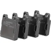 Brembo Jarrupalat Etu, P 50 066 - Mercedes - Saab - Volvo - Opel - Porsche