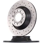 Brembo Jarrulevy XTRA LINE 08.8843.2X, 1 Kappale