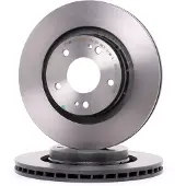 Brembo Jarrulevy (1kpl) 09.A738.11