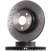 Brembo Jarrulevy (1kpl) 09.5674.2X