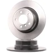 Brembo Jarrulevy (1kpl) 08.7019.81