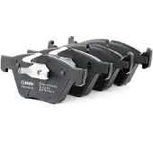 Bosch Jarrupalat Etu, 0 986 494 118 - BMW - E9*, E60, X1 e84, Z4 e89