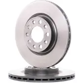Brembo Jarrulevy (1kpl) 09.9366.21