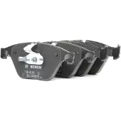 Bosch Jarrupalat Etu, 0 986 494 549 - BMW - 5-SERIE-serie, 6-serie